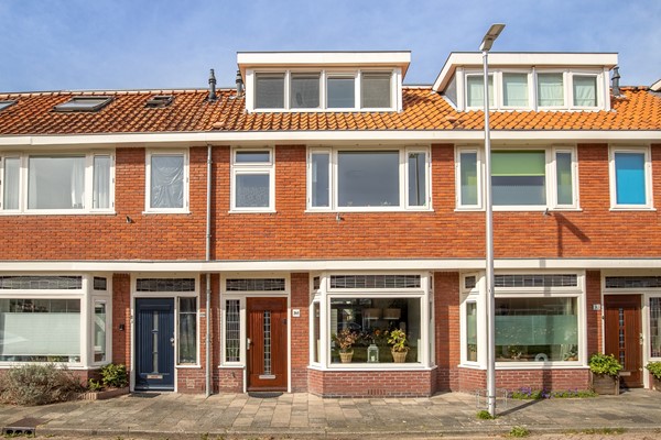 For sale: Julianaweg 341, 3523 XC Utrecht
